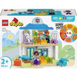 10449 LEGO® DUPLO® První návštěva lékaře