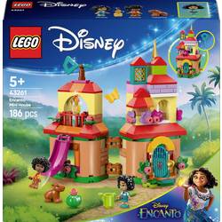43261 LEGO® DISNEY Miniaturní dům Encanto