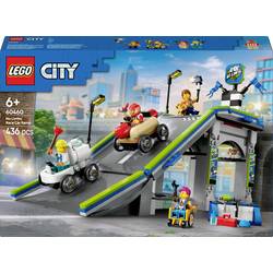 60460 LEGO® CITY Žádné limity: Bource hedvábného s rampou