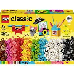 11042 LEGO® CLASSIC Kreativní zábavní box