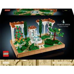 10359 LEGO® ICONS™ Zahradní fontána
