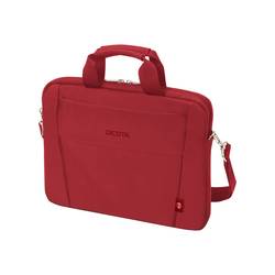 Dicota brašna na notebooky Eco Slim Case BASE S max.velikostí: 35,8 cm (14,1) červená