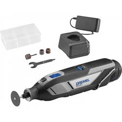 Dremel 8240-5 akumulátorový multifunkční nástroj akumulátor, vč. nabíječky, vč. příslušenství, 12 V, 2.0 Ah, F0138240JA