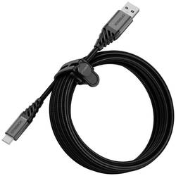 Otterbox pro mobilní telefon kabel [1x USB 2.0 zástrčka A - 1x USB-C®] 3.00 m USB-A, USB-C®