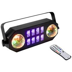 Eurolite 51918564 DMF-5 Hybrid LED efektový reflektor