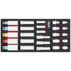 Vigor V7323 sada nástrčných klíčů, V7323