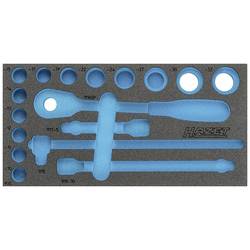 Hazet 163-358L 163-358L Pěnová vložka (d x š) 342 mm x 172 mm