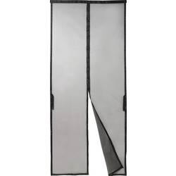 Renkforce RF-IS-100 RF-6442918 Magnetický závěs (d x š) 210 cm x 90 cm černá 1 ks