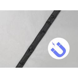 Renkforce RF-IS-100 RF-6442918 Dveřní létající obrazovka (d x š) 210 cm x 90 cm černá 1 ks
