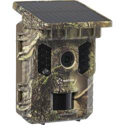 Renkforce RF-HC-800 Fotopast 32 Megapixel Wi-Fi, vč. solární nabíječky s Li-Ion akumulátorem standardní zelená (hedvábně matná)