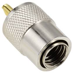 TRU COMPONENTS TC-12885932 UHF konektor zástrčka, rovná 50 Ω 1 ks