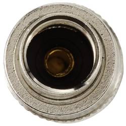 TRU COMPONENTS TC-12885932 UHF konektor zástrčka, rovná 50 Ω 1 ks