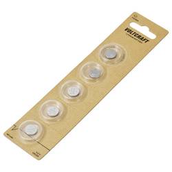 VOLTCRAFT CR 1220 knoflíkový článek 3 V 40 mAh lithiová VC-16107970 5 ks
