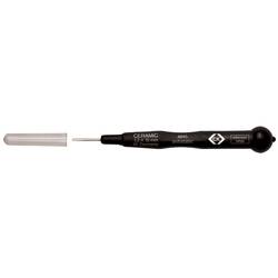 C.K ESD šroubovák pro šrouby Microstix Šířka čepele: 2.6 mm Délka dříku: 15 mm