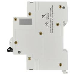 Sygonix SY-6440998 SYG-MCB 3P/B25/6KA elektrický jistič 3pólový 25 A 415 V/AC