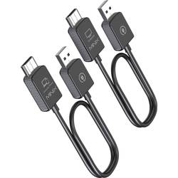 Minix H1 HDMI bezdrátový přenos (sada) 50 m 5 GHz 1920 x 1080 Pixel