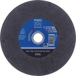 PFERD 100 T 350-3,8 N SGP HD STEEL/40,0 66323695 řezný kotouč rovný 350 mm 10 ks kalená ocel , ocel