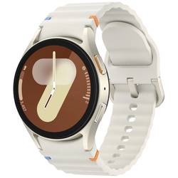Samsung Galaxy Watch7 LTE chytré hodinky 40 mm S/M krémová