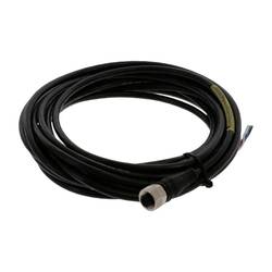 Molex Molex WOD Industrial Solution upravený zástrčkový konektor pro senzory - aktory, 1200652253, piny: 4, 5.00 m, 1 ks