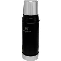 STANLEY Stanley Classic Bottle S Matte Black Pebble termolahev černá 0.75 l 10-01612-028