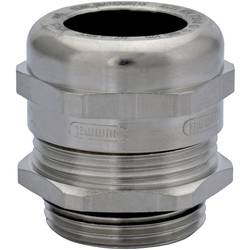 Hummel 1.610.2000.50 kabelová průchodka, 1.610.2000.50, od 6 mm, do 12 mm, M20 x 1.5, 1 ks