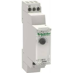 Schneider Electric RE17LAMW RE17LAMW časové relé, 0.1 s - 100 h, 250 V/AC, 0.7 A, 1 ks