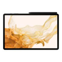 Samsung Galaxy Tab S8+, 128 GB, 31.5 cm, (12.4 palec)3.0 GHz, 2.5 GHz, 1.8 GHz, Qualcomm® Snapdragon, grafit