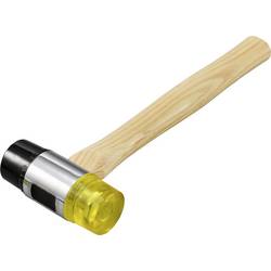 TOOLCRAFT TO-9991035 gumová palička středně měkké, středně tvrdé 430 g 310 mm 1 ks
