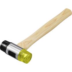 TOOLCRAFT TO-9991032 gumová palička středně měkké, středně tvrdé 335 g 310 mm 1 ks