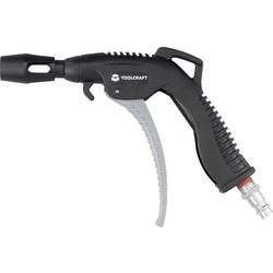 TOOLCRAFT pneumatická vyfukovací pistole 1/4 (6,3 mm) 15 bar