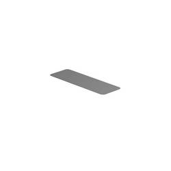 Weidmüller 2005570000 CC 15/45 MM SW značení přístrojů Druh montáže: nalepení Potisknutelná plocha: 15 x 45 mm černá Počet markerů: 450 450 ks