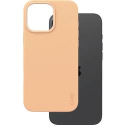 PanzerGlass CARE by ® Fashionable zadní kryt na mobil Apple iPhone 16 Pro Max oranžová indukční nabíjení 1392