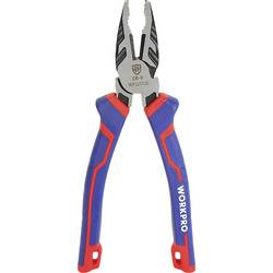 WorkPro WP231125 pro elektroniku a jemnou mechaniku kombinované kleště, 200 mm