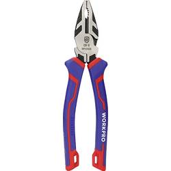 WorkPro WP231026 pro elektroniku a jemnou mechaniku kombinované kleště, 200 mm