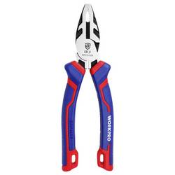 WorkPro WP231025 pro elektroniku a jemnou mechaniku kombinované kleště, 180 mm