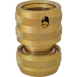 C.K G7933 hona mosaz hadicová spojka 19 mm (3/4) Ø, rychlospojka