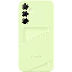 Samsung Samsung Card Slot Case für Galaxy A35, L zadní kryt na mobil Samsung Galaxy A35 5G limetkově zelená EF-OA356TMEGWW