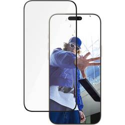PanzerGlass Ceramic ochranné sklo na displej smartphonu Apple iPhone 16 Pro Max 1 ks Chránící proti otiskům prstů, odolné vůči poškrábání 2856