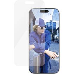 PanzerGlass Classic Fit ochranné sklo na displej smartphonu Apple iPhone 16 Pro 1 ks Chránící proti otiskům prstů, odolné vůči poškrábání 2874
