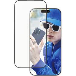 PanzerGlass Aluminium Frame ochranné sklo na displej smartphonu Apple iPhone 16 Pro 1 ks Chránící proti otiskům prstů, odolné vůči poškrábání 2850