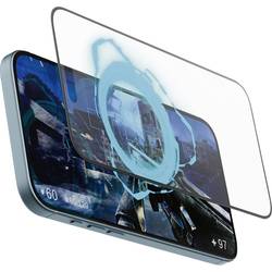 PanzerGlass Gaming ochranné sklo na displej smartphonu Apple iPhone 15 Plus, iPhone 16 Plus 1 ks Chránící proti otiskům prstů, odolné vůči poškrábání 2859