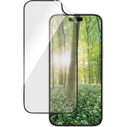 PanzerGlass Eco Matrix ochranné sklo na displej smartphonu Apple iPhone 15 Plus, iPhone 16 Plus 1 ks Chránící proti otiskům prstů, odolné vůči poškrábání 2871