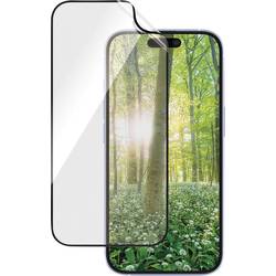 PanzerGlass Eco Matrix ochranné sklo na displej smartphonu Apple iPhone 15, iPhone 16 1 ks Chránící proti otiskům prstů, odolné vůči poškrábání 2869