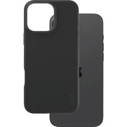PanzerGlass CARE by ® Fashionable zadní kryt na mobil Apple iPhone Pro Max černá indukční nabíjení 1396