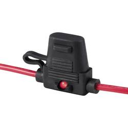 TRU COMPONENTS plochý držák pojistky pro automobily standardní plochá pojistka 30 A 3.31 mm² 1 ks