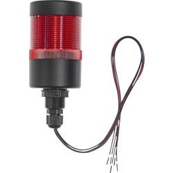 TRU COMPONENTS signální sloupek TC-12835332 TC-HBJD-55A-D/1/R/24V/IP65 LED červená 1 ks