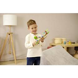 Eichhorn dřevěná stavebnice Constructor počet dílů: 100 počet modelů: 3 Věkové kategorie: 4 až 7 let