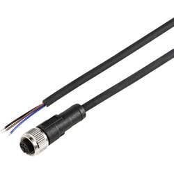 TRU COMPONENTS připojovací kabel pro senzory - aktory, TC-12833076, piny: 3, 2 m, 1 ks