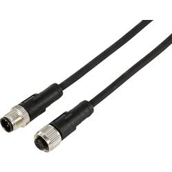 TRU COMPONENTS Prodlužovací kabel pro čidlo/aktuátor, TC-12833004, piny: 5, 5 m, 1 ks