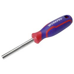 WorkPro Univerzální Magnetický držák bitů 1/4